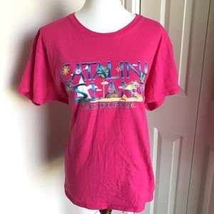 Catalina Island Cali T-Shirt 🌴
